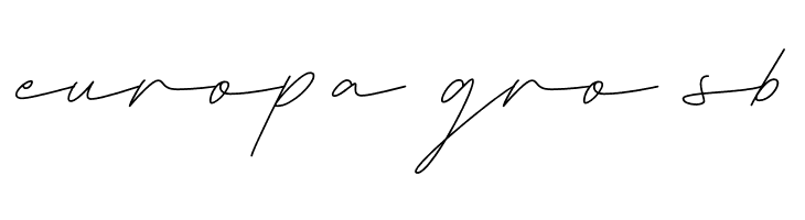 Deluna Signature  Free Fonts Download