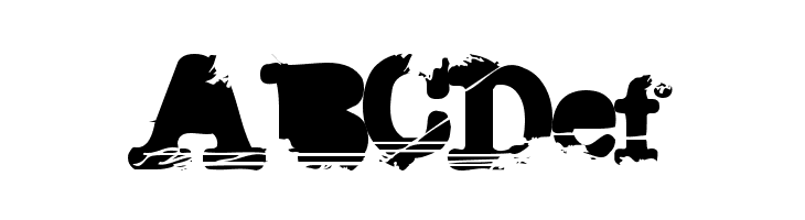 Sacrafical  Free Fonts Download