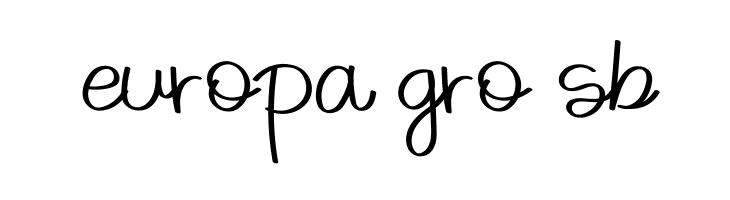 Pradana  Free Fonts Download