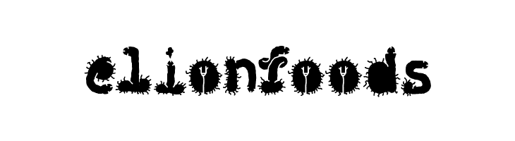 Penis Typography Black  Free Fonts Download
