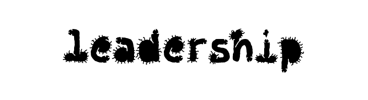 Penis Typography Black  Free Fonts Download