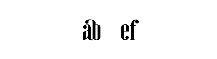 Ginebra Bolds  Free Fonts Download