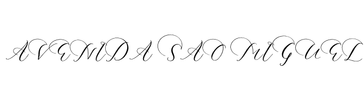 Bettilda Ristta  Free Fonts Download