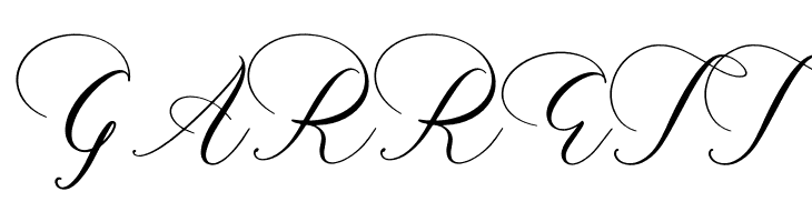 Bettilda Ristta  Free Fonts Download
