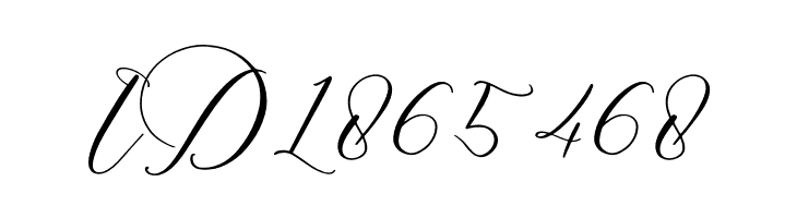 Bettilda Ristta  Free Fonts Download