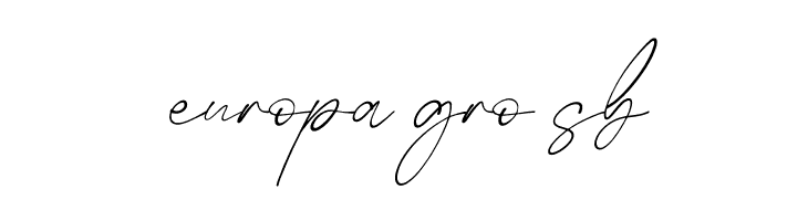 Rafaela Grante Italic  Free Fonts Download