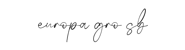 Rafaela Grante  Free Fonts Download