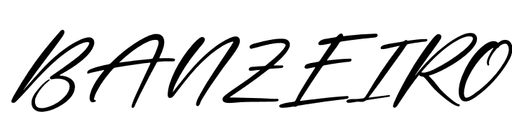 Delynta Italic  Free Fonts Download