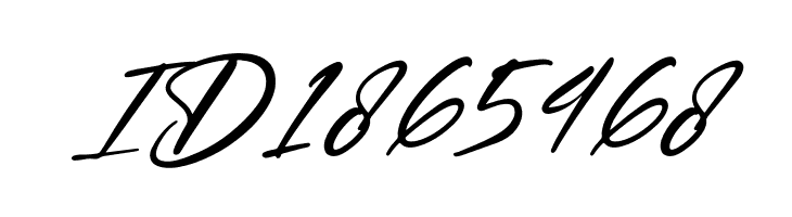 Delynta Italic  Free Fonts Download