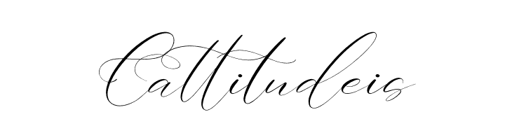 Gashina Lattiva  Free Fonts Download