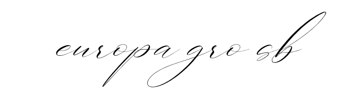 Gashina Lattiva Italic  Free Fonts Download