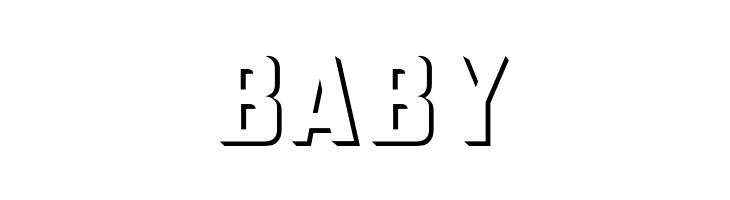 Bas Relief  Free Fonts Download