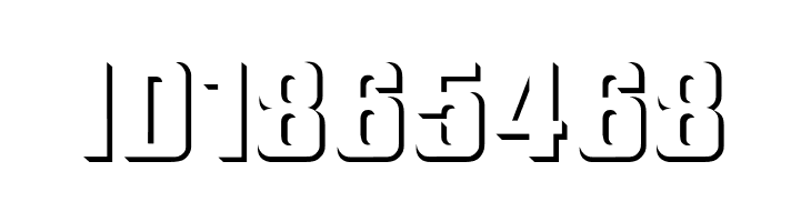 Bas Relief  Free Fonts Download
