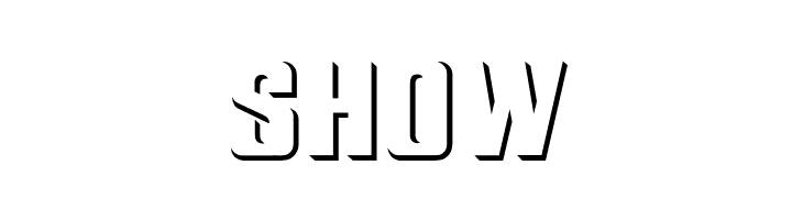 Bas Relief  Free Fonts Download