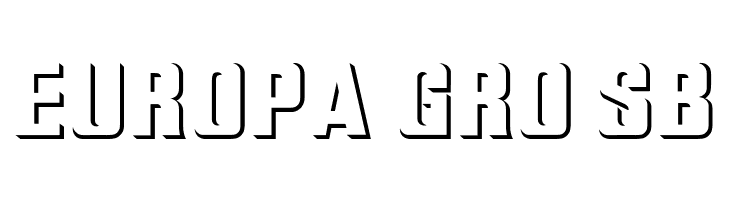 Bas Relief  Free Fonts Download