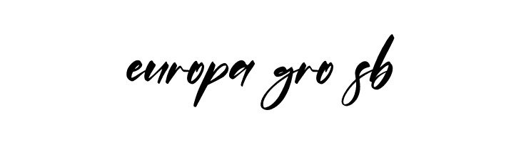 Deligante Smithasa  Free Fonts Download