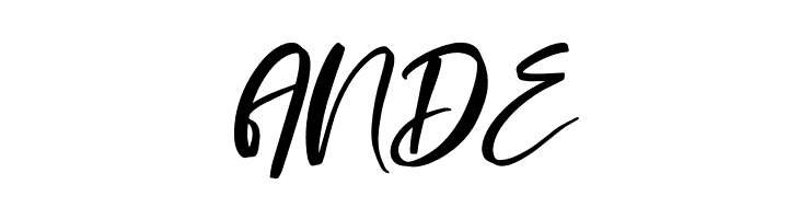 britany Italic  Free Fonts Download