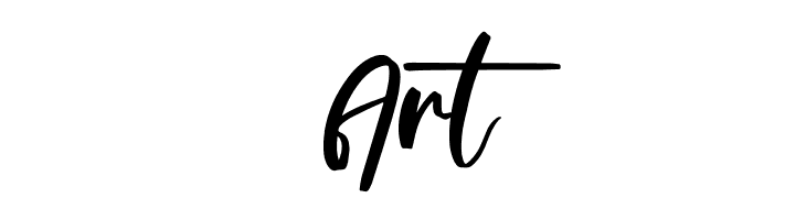 britany Italic  Free Fonts Download