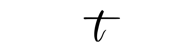 britany Italic  Free Fonts Download