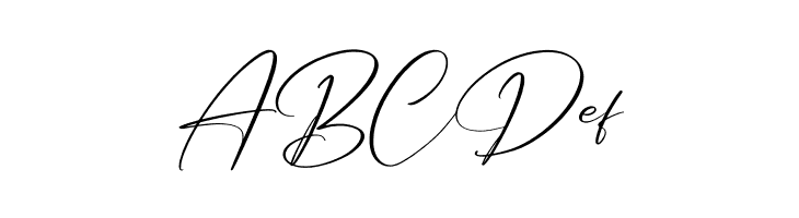 Handmagic Signature  Free Fonts Download