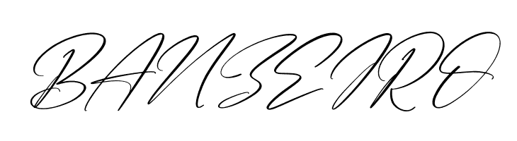 Handmagic Signature Italic  Free Fonts Download