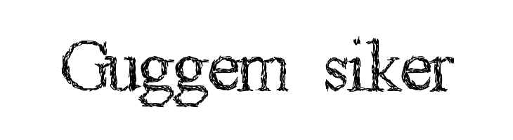 Gagaille premiere  Free Fonts Download