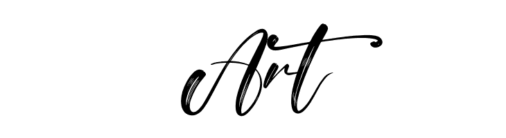 Alisabela Brushley  Free Fonts Download