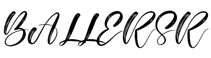 Alisabela Brushley  Free Fonts Download