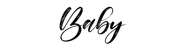 Alisabela Brushley  Free Fonts Download