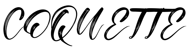 Alisabela Brushley  Free Fonts Download