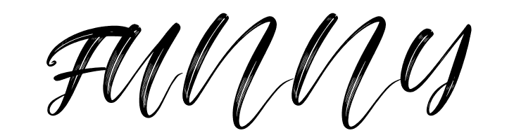 Alisabela Brushley  Free Fonts Download