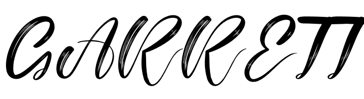 Alisabela Brushley  Free Fonts Download