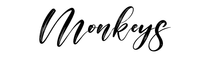 Alisabela Brushley  Free Fonts Download