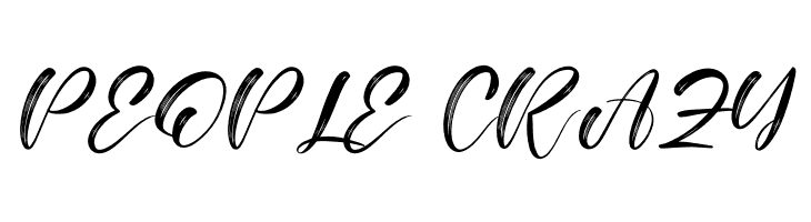 Alisabela Brushley  Free Fonts Download