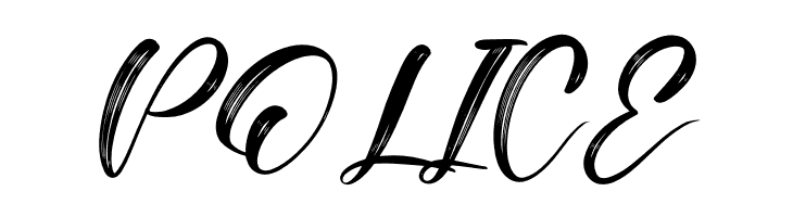 Alisabela Brushley  Free Fonts Download