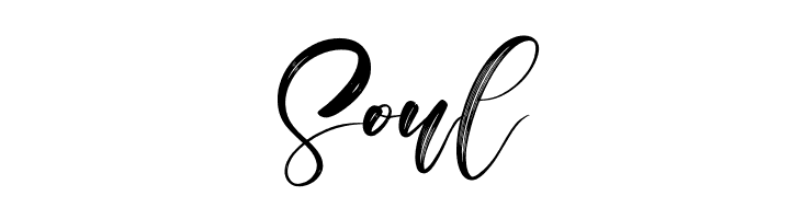 Alisabela Brushley  Free Fonts Download