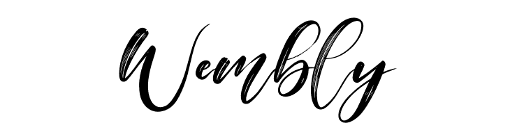 Alisabela Brushley  Free Fonts Download