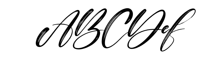 Alisabela Brushley Italic  Free Fonts Download