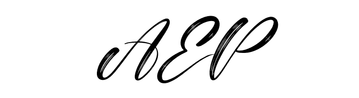 Alisabela Brushley Italic  Free Fonts Download