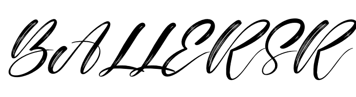 Alisabela Brushley Italic  Free Fonts Download