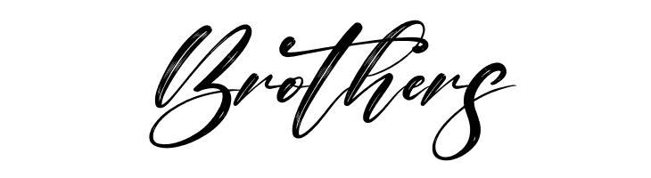 Alisabela Brushley Italic  Free Fonts Download