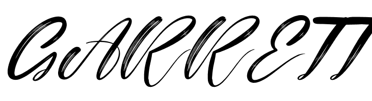 Alisabela Brushley Italic  Free Fonts Download