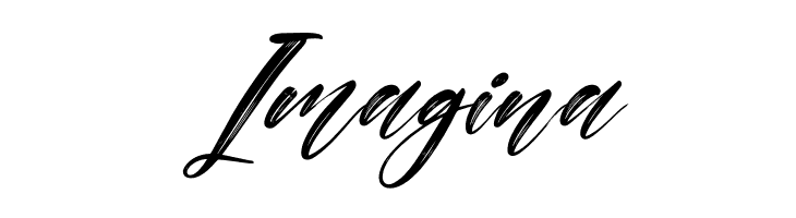 Alisabela Brushley Italic  Free Fonts Download