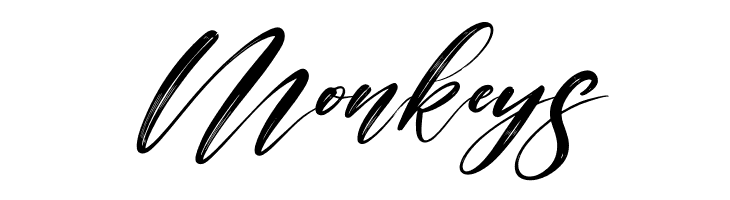 Alisabela Brushley Italic  Free Fonts Download