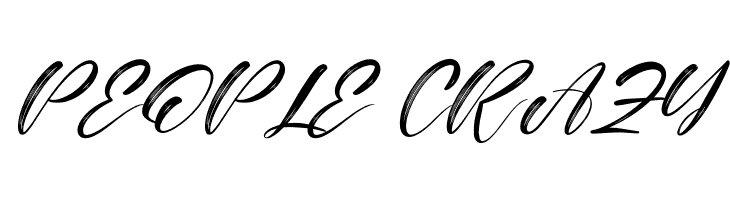 Alisabela Brushley Italic  Free Fonts Download