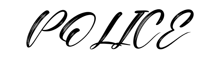 Alisabela Brushley Italic  Free Fonts Download