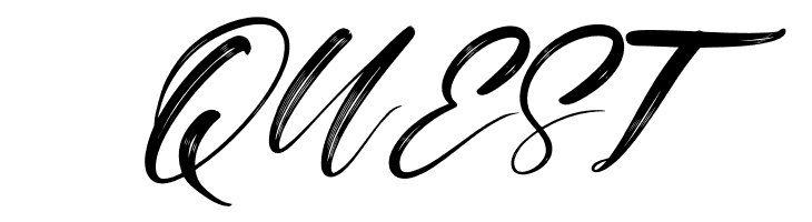 Alisabela Brushley Italic  Free Fonts Download