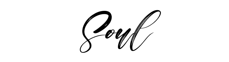 Alisabela Brushley Italic  Free Fonts Download