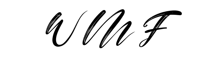 Alisabela Brushley Italic  Free Fonts Download