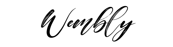 Alisabela Brushley Italic  Free Fonts Download